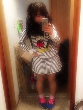 速見 里菜さんのコーディネート