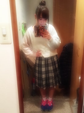 速見 里菜さんのコーディネート