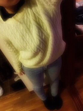 速見 里菜さんのコーディネート