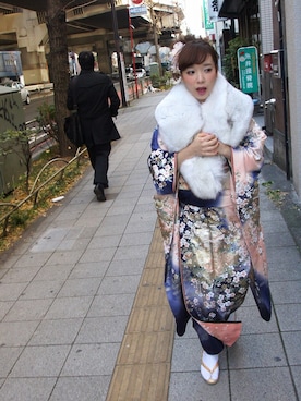 速見 里菜さんのコーディネート