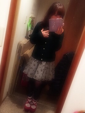 速見 里菜さんのコーディネート