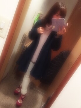 速見 里菜さんのコーディネート