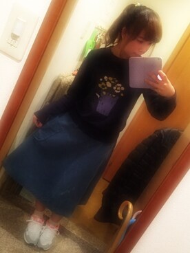 速見 里菜さんのコーディネート