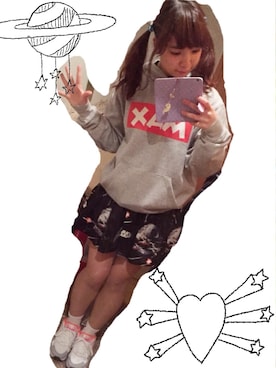 速見 里菜さんのコーディネート