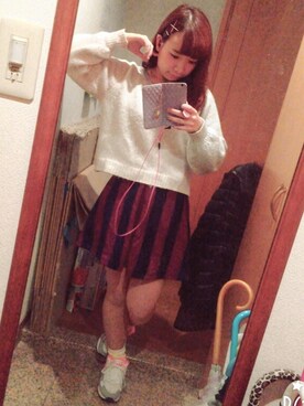 速見 里菜さんのコーディネート