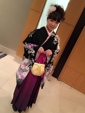 速見 里菜さんのコーディネート