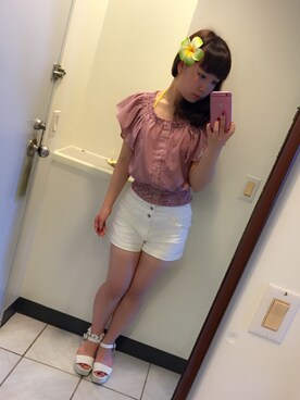 速見 里菜さんのコーディネート