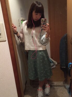 速見 里菜さんのコーディネート