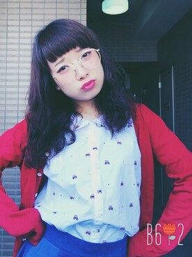 速見 里菜さんのコーディネート