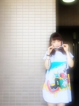 速見 里菜さんのコーディネート