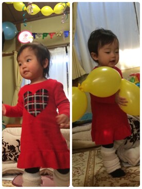 HANAGONさんのコーディネート