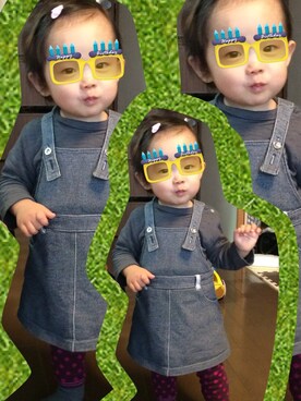 HANAGONさんのコーディネート