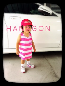 HANAGONさんのコーディネート