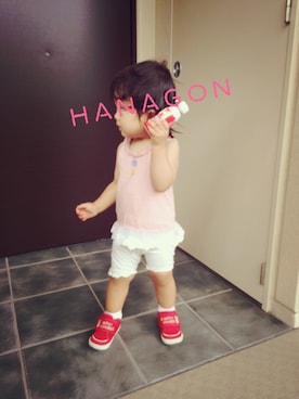 HANAGONさんのコーディネート