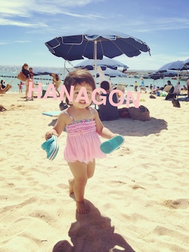 HANAGONさんのコーディネート