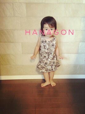 HANAGONさんのコーディネート