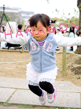 HANAGONさんのコーディネート