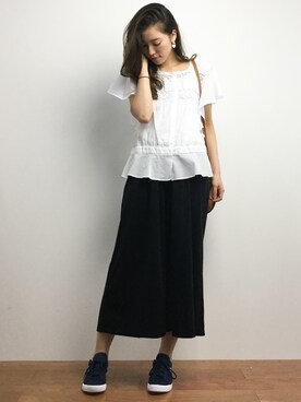 川平沙紀さんのコーディネート