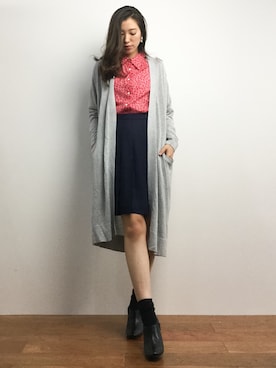 川平沙紀さんのコーディネート