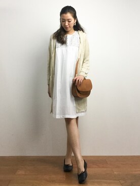 川平沙紀さんのコーディネート