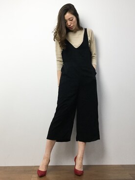 川平沙紀さんのコーディネート