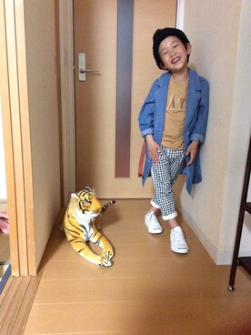 puuu__aaさんのコーディネート