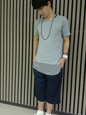 あんてぃらさんのコーディネート