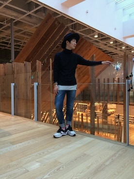 あんてぃらさんのコーディネート