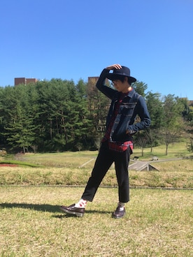 あんてぃらさんのコーディネート