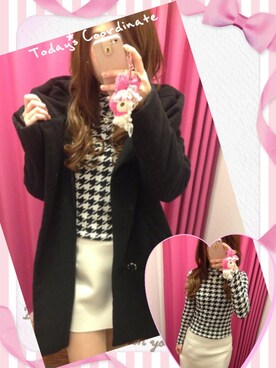HARUKAさんのコーディネート