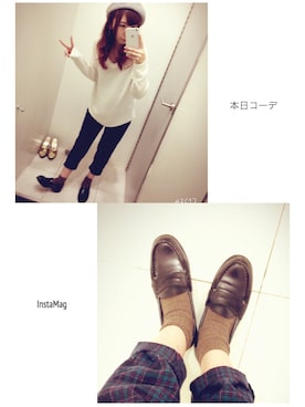 HARUKAさんのコーディネート