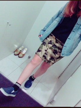 HARUKAさんのコーディネート