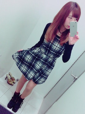 HARUKAさんのコーディネート