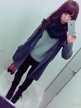 HARUKAさんのコーディネート