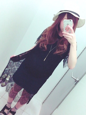 HARUKAさんのコーディネート