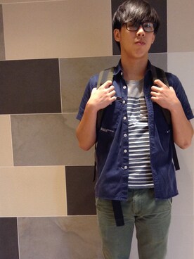 Donald t0nGさんのコーディネート