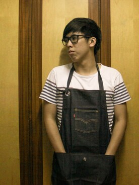 Donald t0nGさんのコーディネート