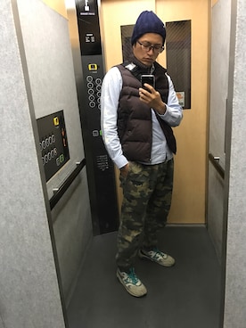 Seika Babaさんのコーディネート