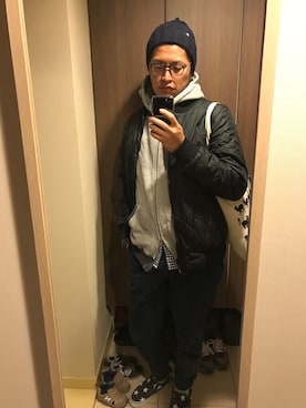 Seika Babaさんのコーディネート