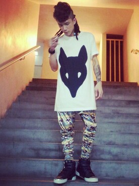 Eugene Chenさんのコーディネート