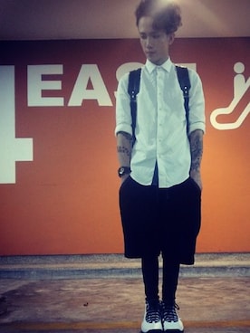 Eugene Chenさんのコーディネート