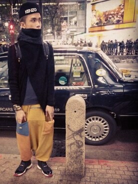 Eugene Chenさんのコーディネート