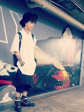 Eugene Chenさんのコーディネート