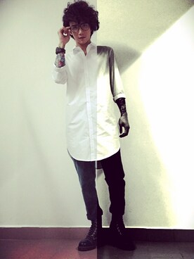 Eugene Chenさんのコーディネート