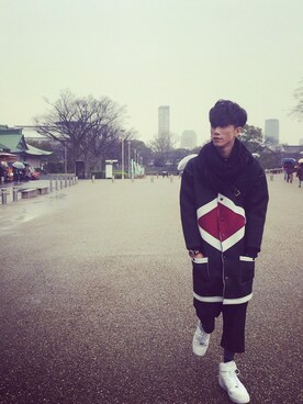 Eugene Chenさんのコーディネート