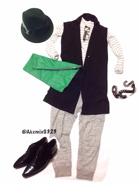 *Akemiii*☺︎さんのコーディネート