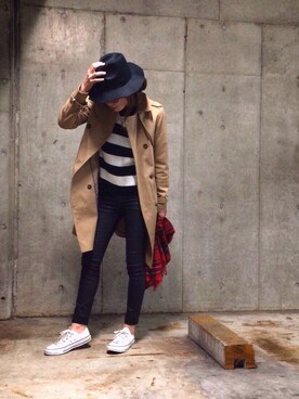 *Akemiii*☺︎さんの（LOUIS VUITTON | ルイヴィトン）を使ったコーディネート