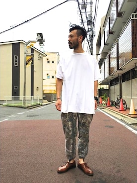 higeさんのコーディネート