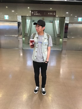 o-sさんのコーディネート