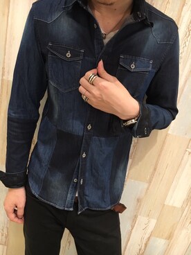 ハイダウェイg+   桂川さんのコーディネート